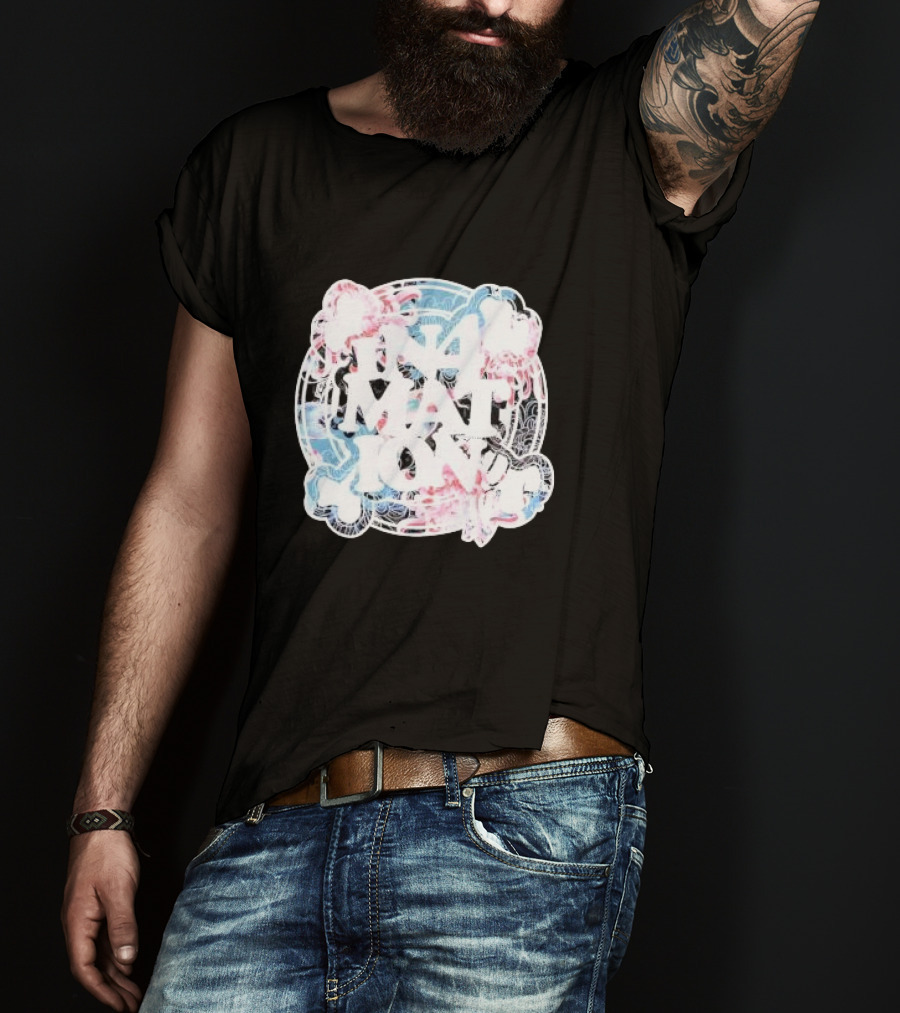 In4mation Lotus Koi T-Shirt