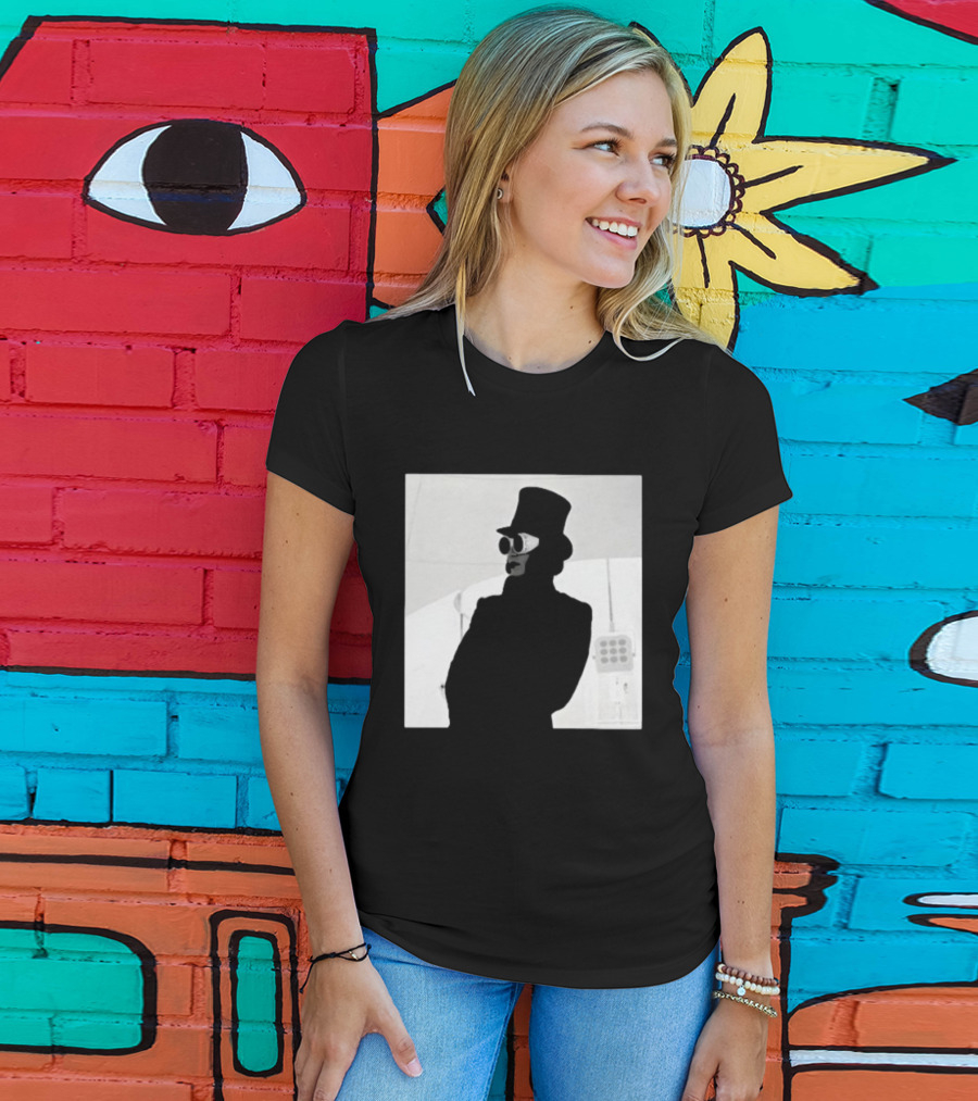 Glory Kickboxing Badr Hari Iconic Willy Wonka T-Shirt