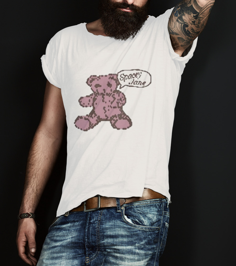 Spacey Jane Teddy Bear T-Shirt