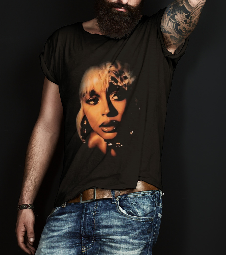 Victoria Monét Jaguar II Deluxe Vintage T-Shirt