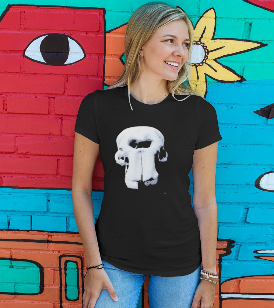 Skull Of A Cyclops T-Shirt