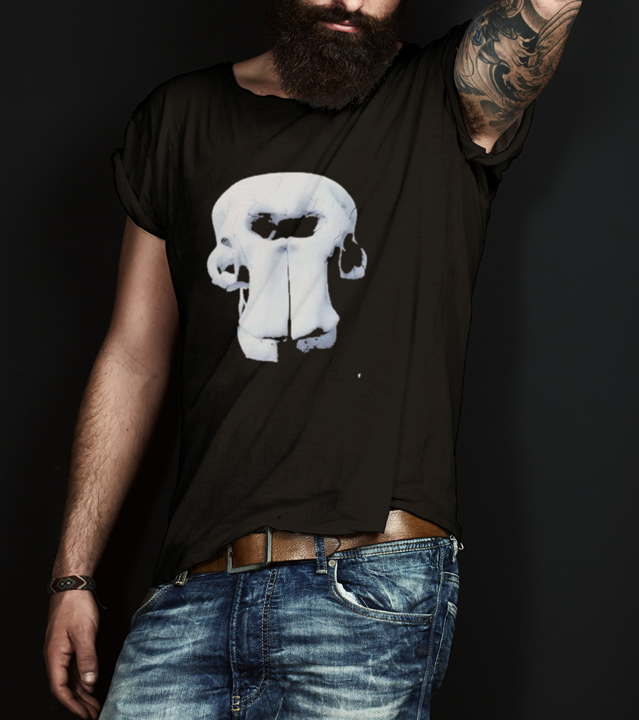 Skull Of A Cyclops T-Shirt