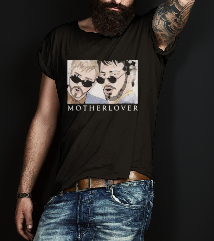 Lonely Island Motherlover Duo T-Shirt