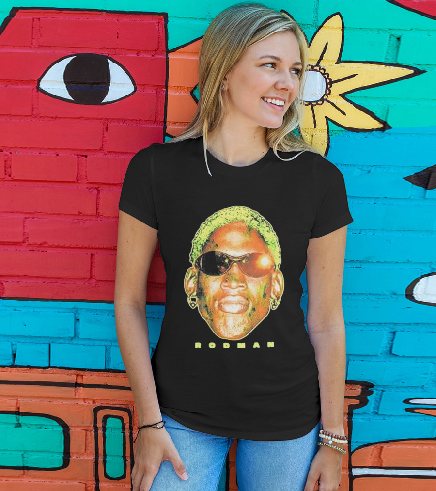 Rodman Brand Still Bad T-Shirt