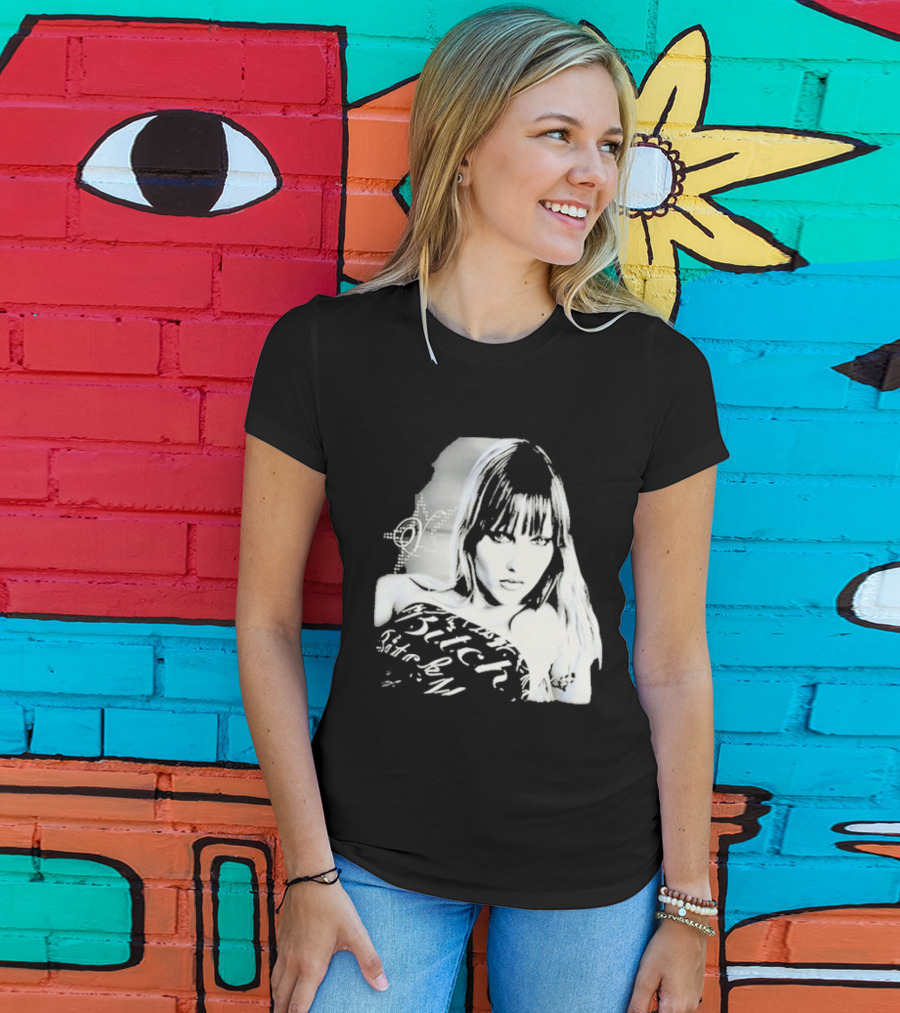 Victoria De Angelis Bitch Be A Star T-Shirt