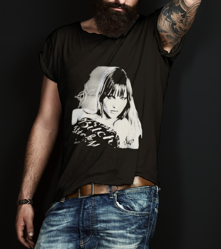 Victoria De Angelis Bitch Be A Star T-Shirt