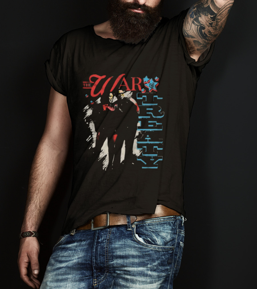 The War And Treaty Vintage Stars T-Shirt