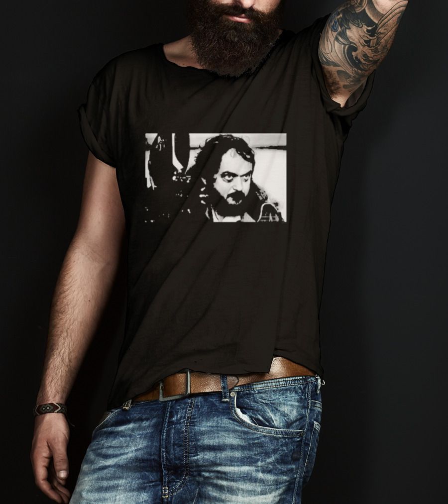 Denzel Washington’s Favorite Stanley Kubrick Director Close-Up T-Shirt