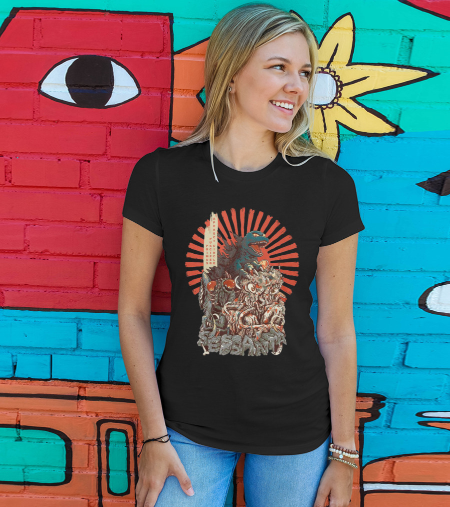 Sessanta The Orion Amphitheater Huntsville AL 05 04 2025 A Perfect Circle Puscifer Primus Event T-Shirt