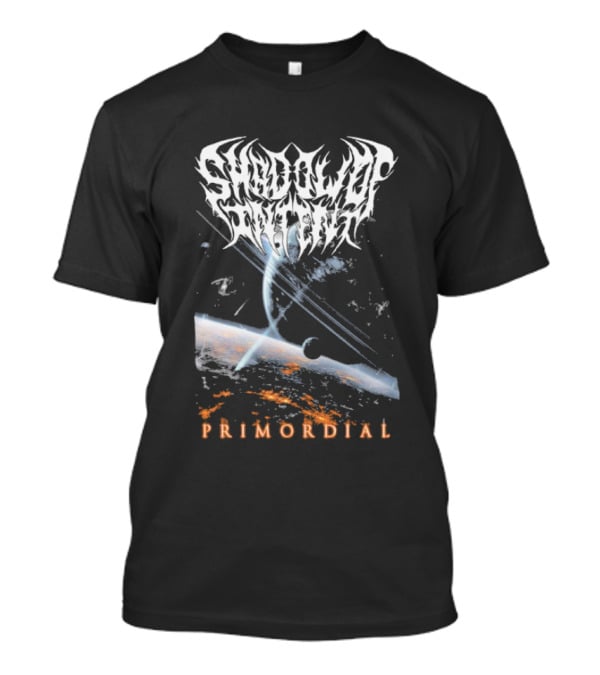 Shadow Of Intent Primordial Alien Creature Fantasy T-Shirt