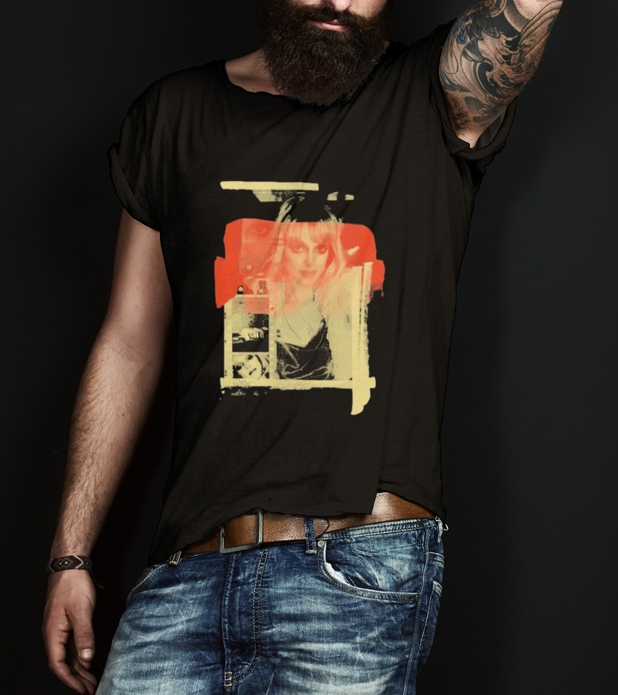 St. Vincent Daddy’s Home Album Cover Inspired Design T-Shirt