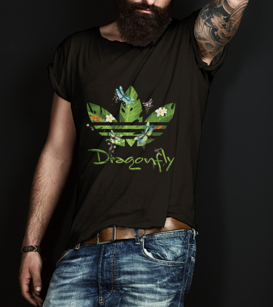 Dragonfly Nature T-Shirt