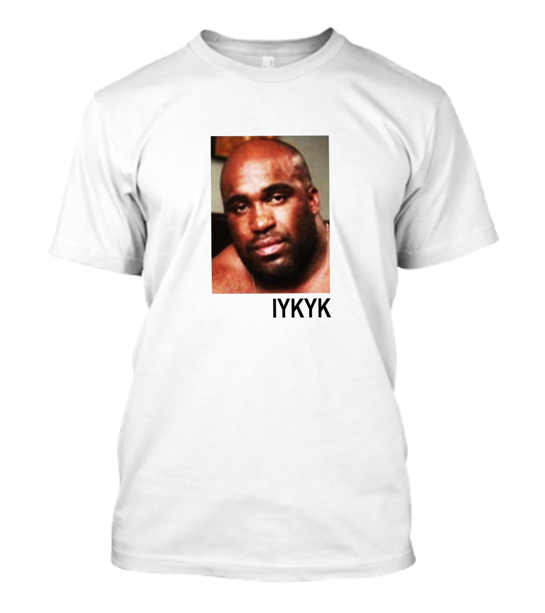 IYKYK Meme Guy Classic T-Shirt