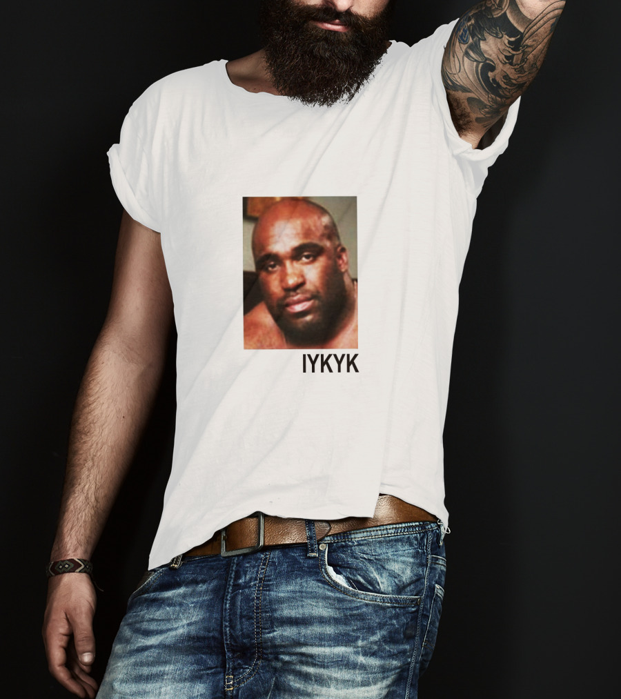 IYKYK Meme Guy Classic T-Shirt