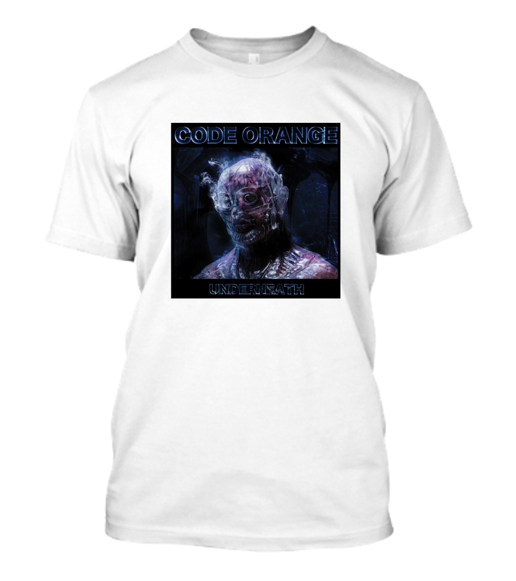 CODE ORANGE UNDERNEATH T-Shirt
