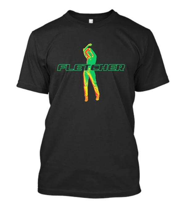 Fletcher Neon Dance T-Shirt