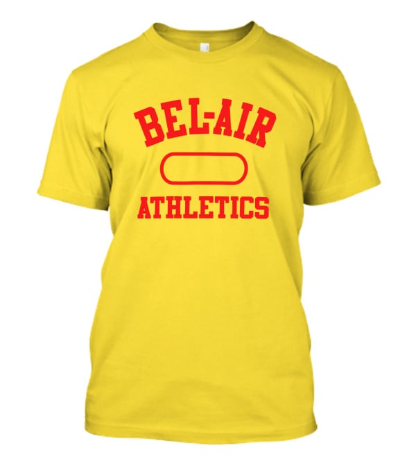 Bel-Air Athletics Essentials Retro Sportswear T-Shirt