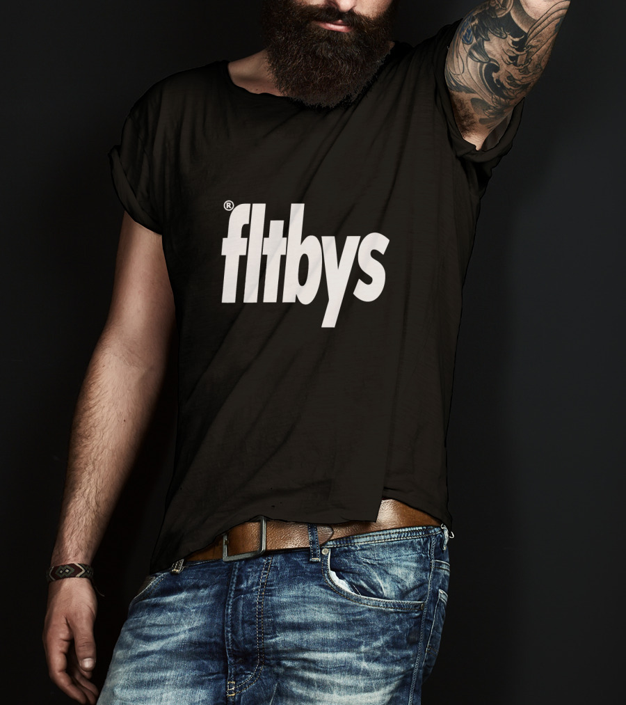 Fltby Kota The Friend Merch T-Shirt