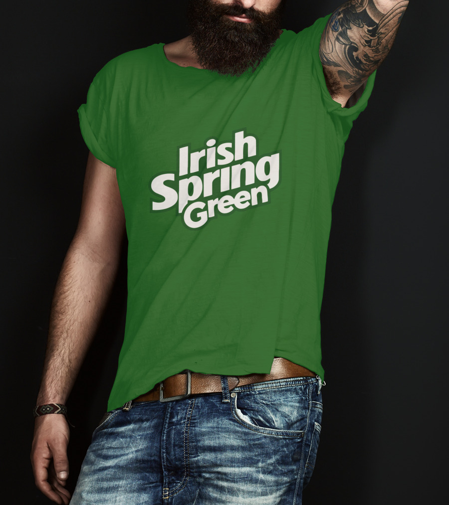 Irish Spring Green T-Shirt