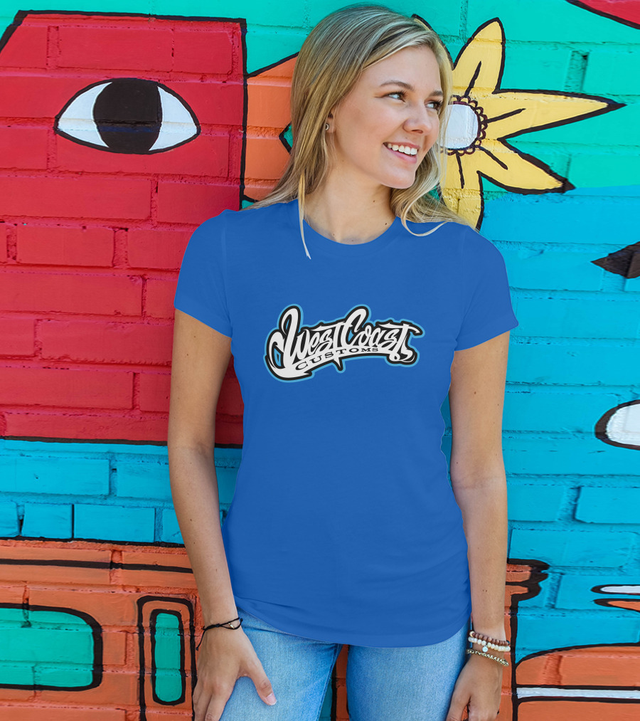 West Coast Customs Sam Coonrod T-Shirt