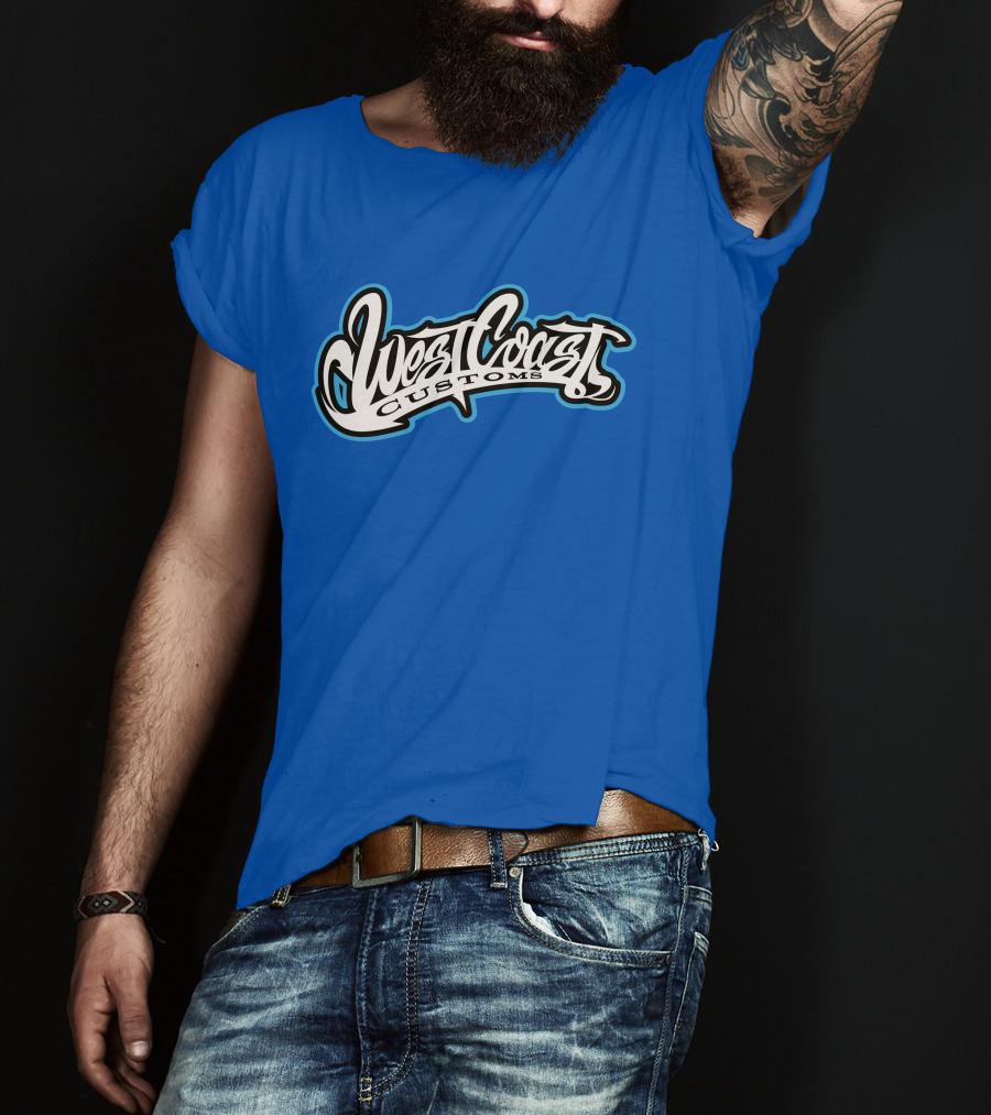 West Coast Customs Sam Coonrod T-Shirt