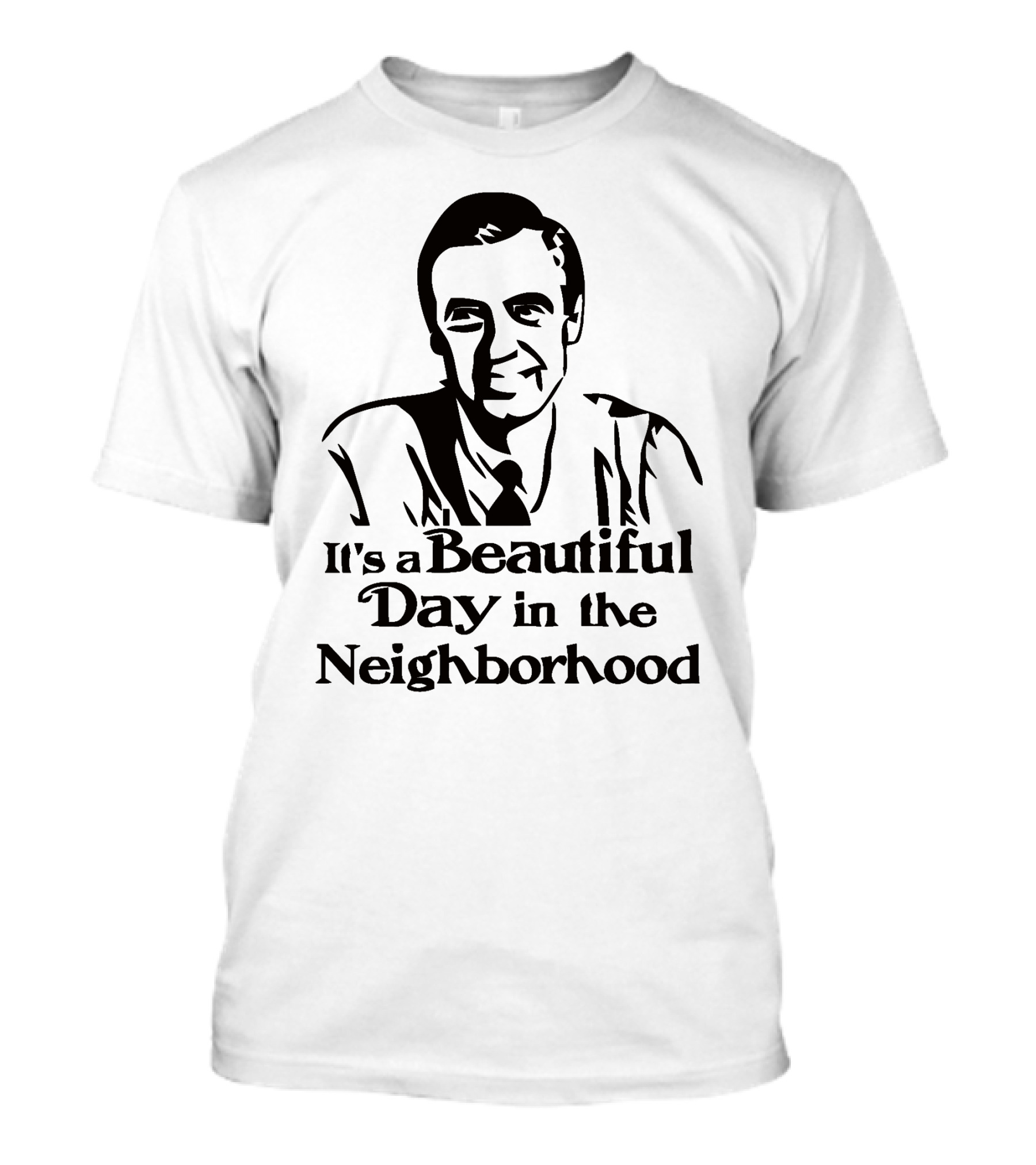 It's A Beautiful Day In The Neighborhood Mr Rogers T-Shirt