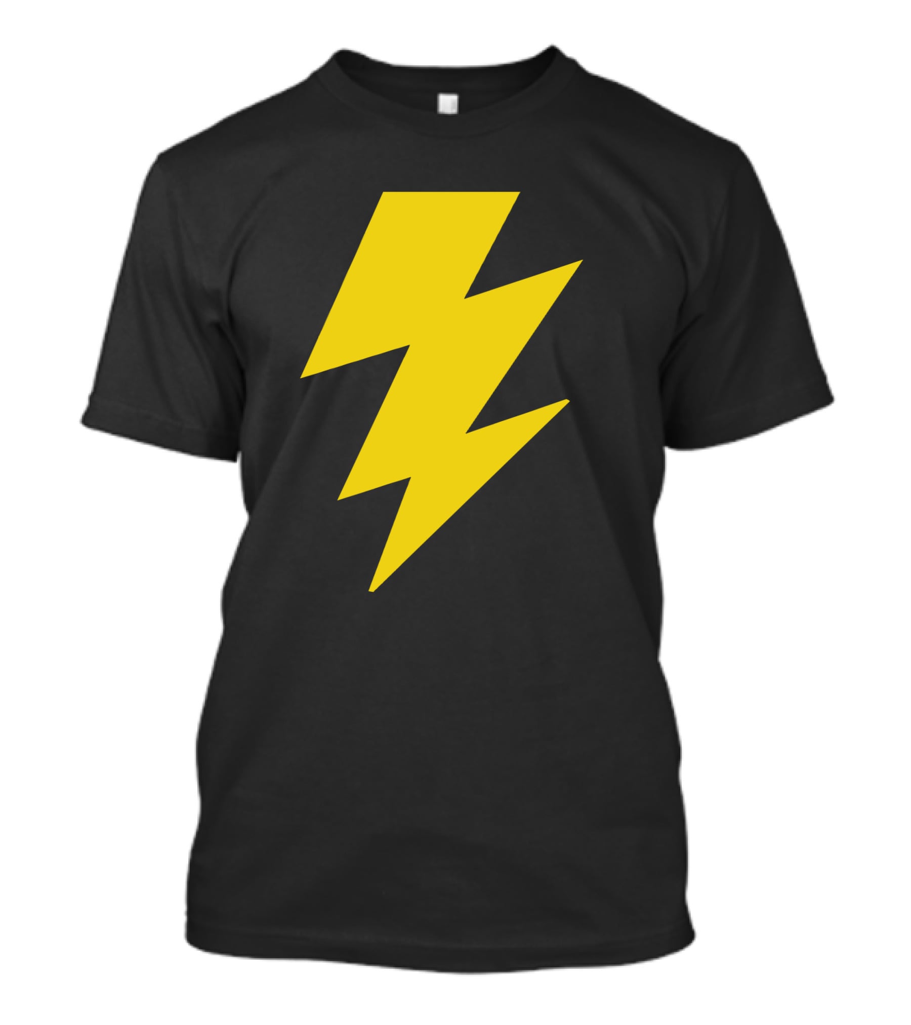 The Rock Lightning Bolt T-Shirt