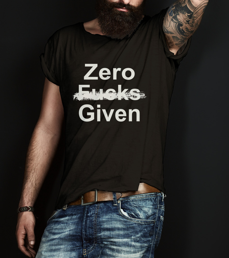 Zero F Given Kevin Hart Baby T-Shirt