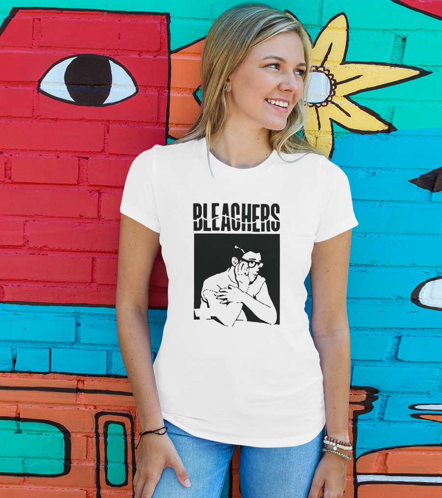BLEACHERS Retro T-Shirt