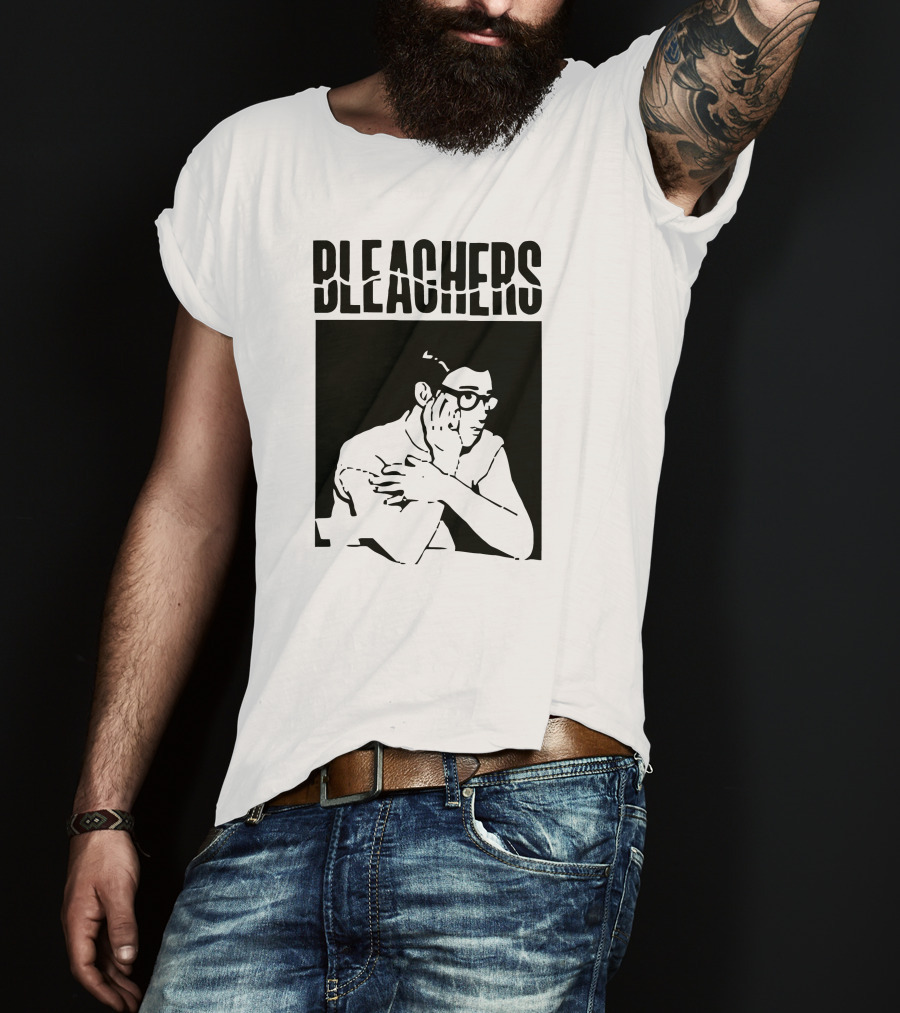 BLEACHERS Retro T-Shirt