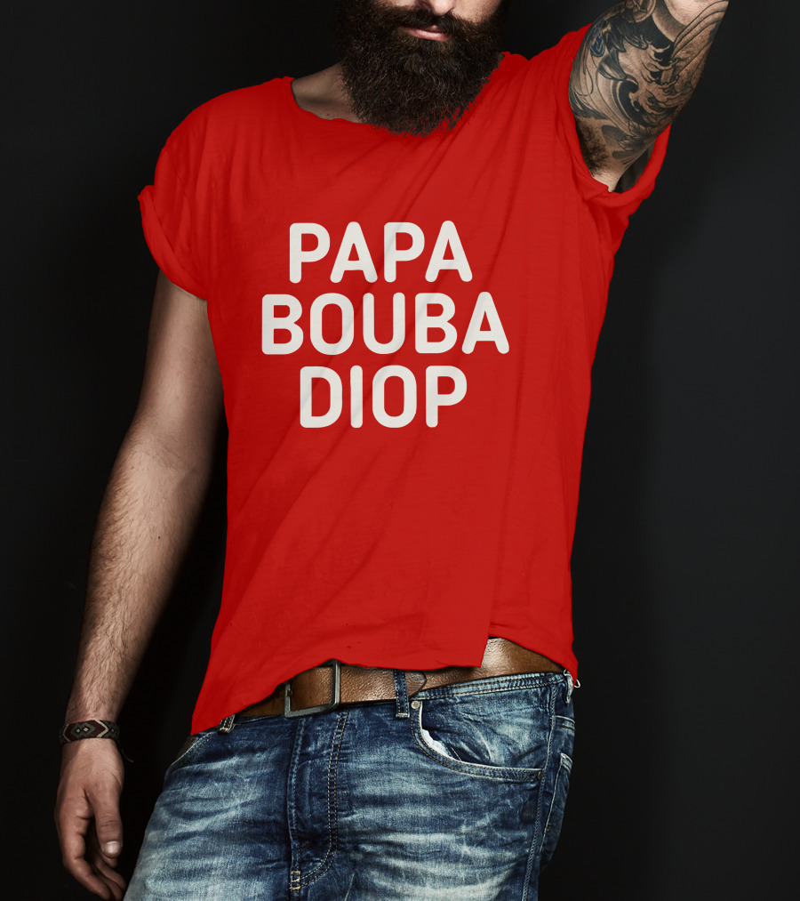 PAPA BOUBA DIOP T-Shirt
