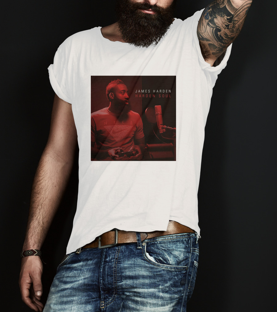 James Harden Harden Soul T-Shirt