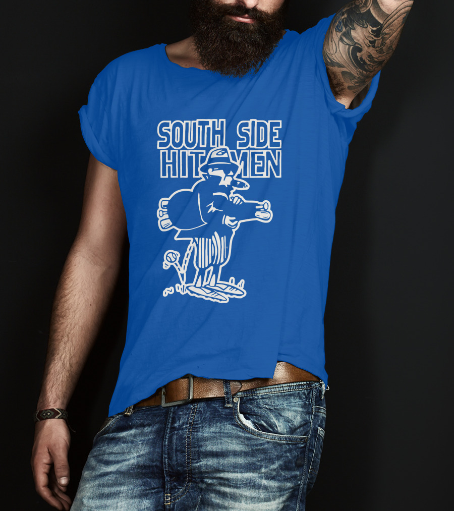 White Sox South Side Hitmen T-Shirt