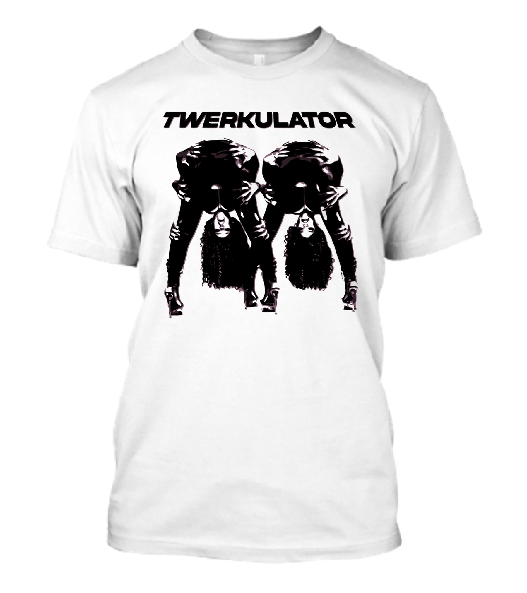 Twerkulator City Girls JT Shot Pose T-Shirt