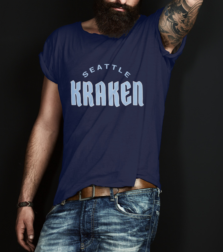 Seattle Kraken T-Shirt