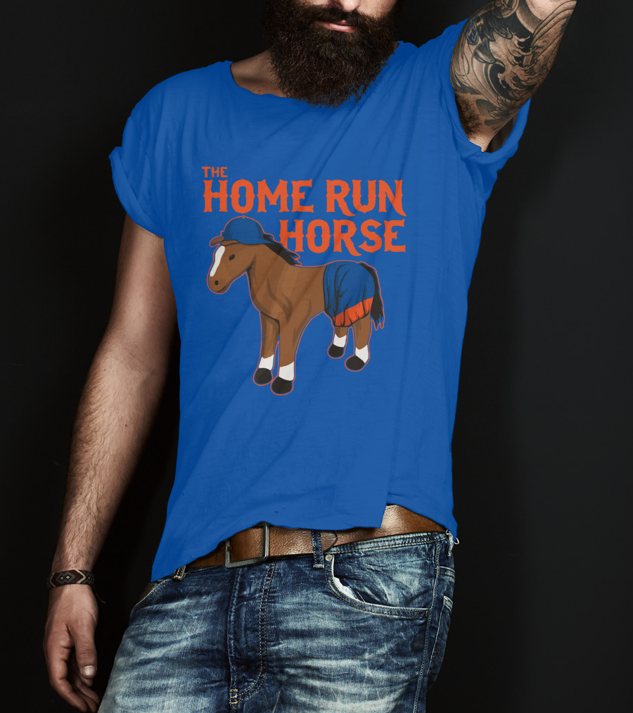 The Home Run Horse T-Shirt
