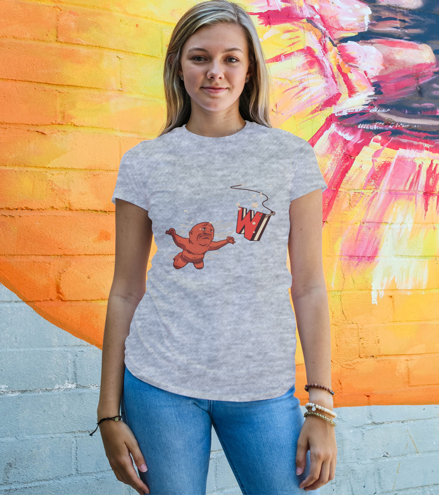 Limited W Edition Swim Quest T-Shirt