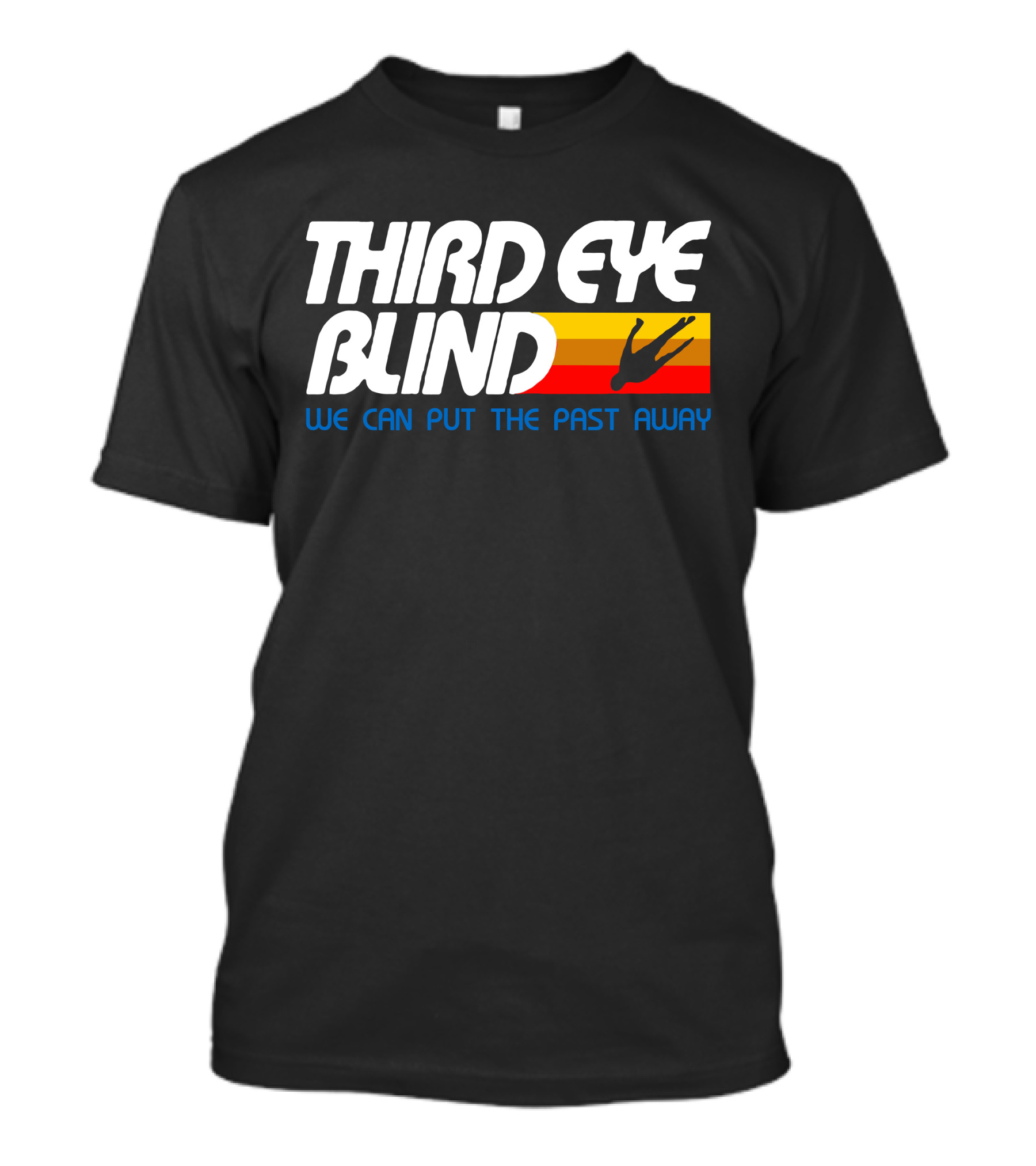 Third Eye Blind We Can Put The Past Away T-Shirt
