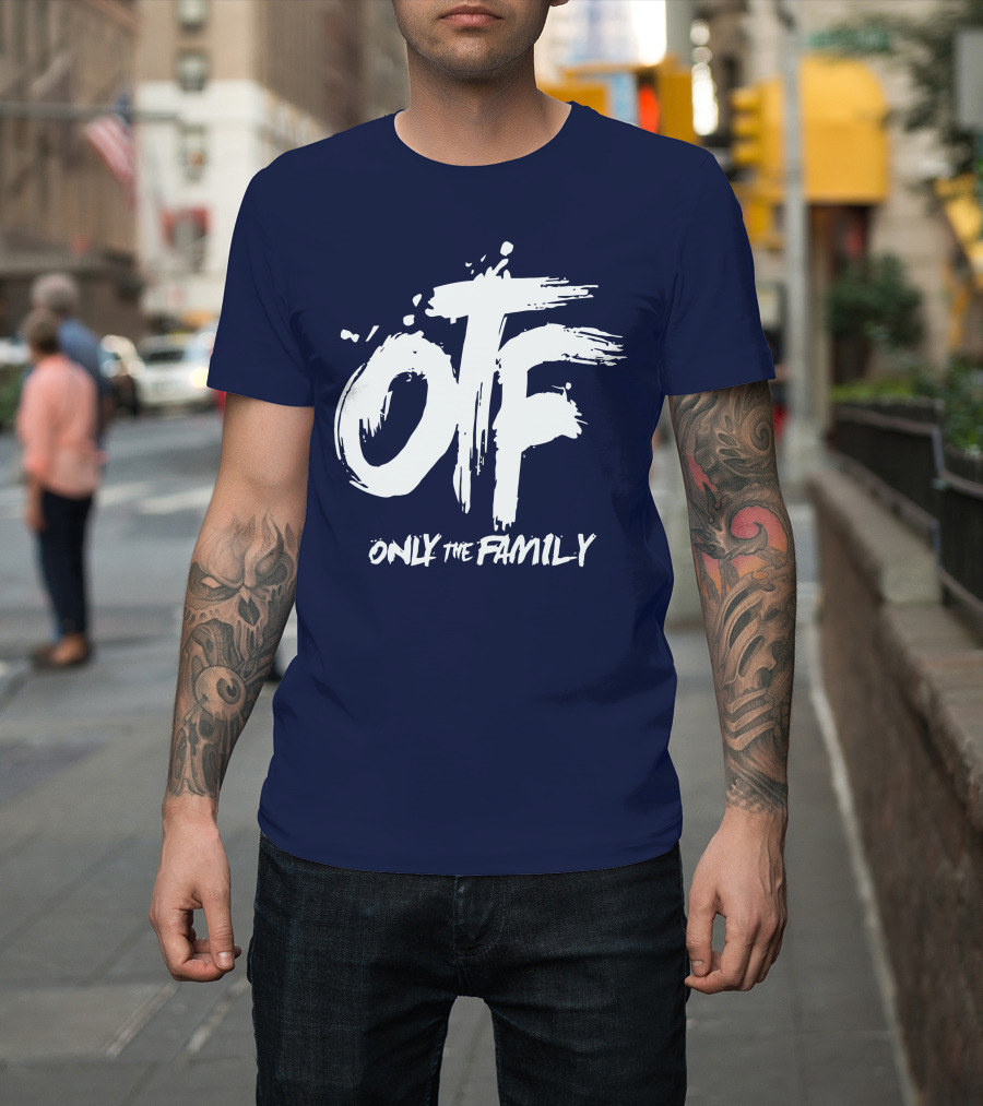 OTF Only the Family T-Shirt