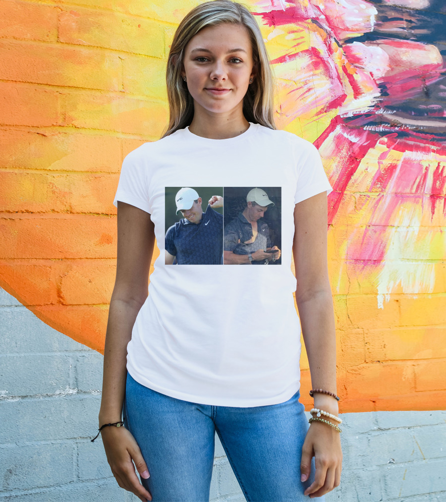 Rory McIlroy Golf Apparel Collection T-Shirt