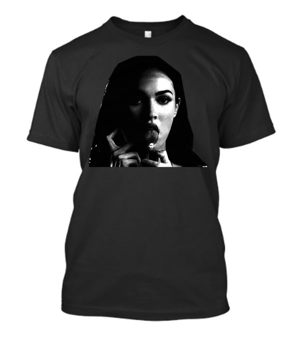 Blonde Don Jennifer's Body Iconic Lollipop Scene T-Shirt