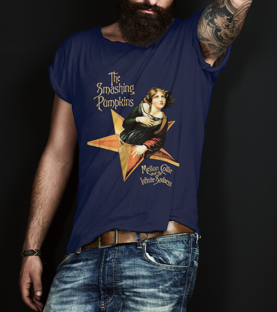 The Smashing Pumpkins Mellon Collie And The Infinite Sadness T-Shirt