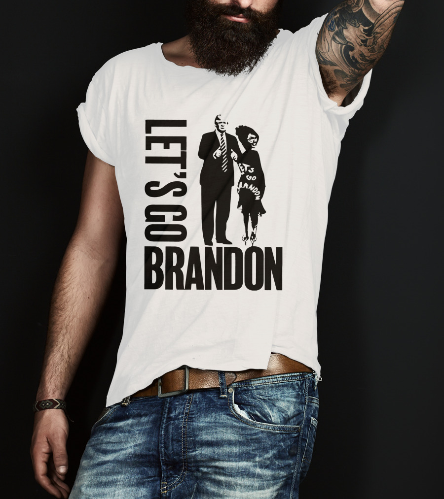 Lauren Boebert Let's Go Brandon T-Shirt