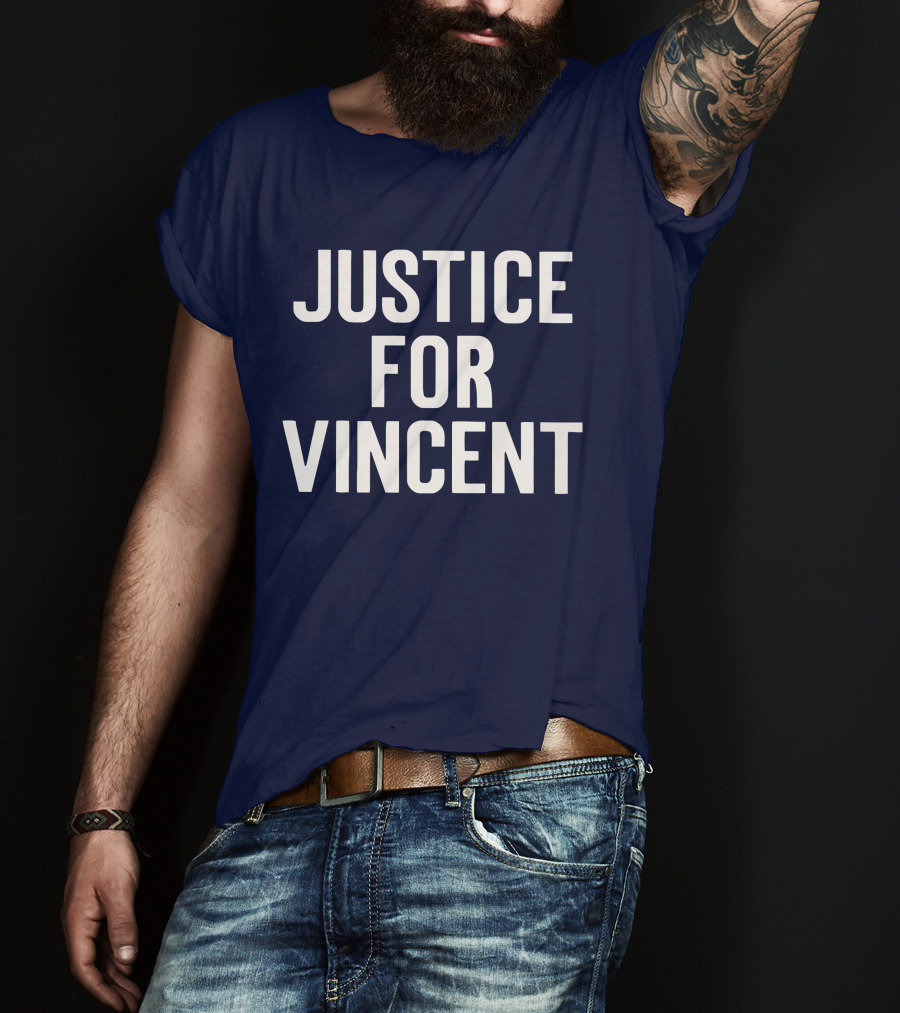 Justice For Vincent Demario Truitt T-Shirt