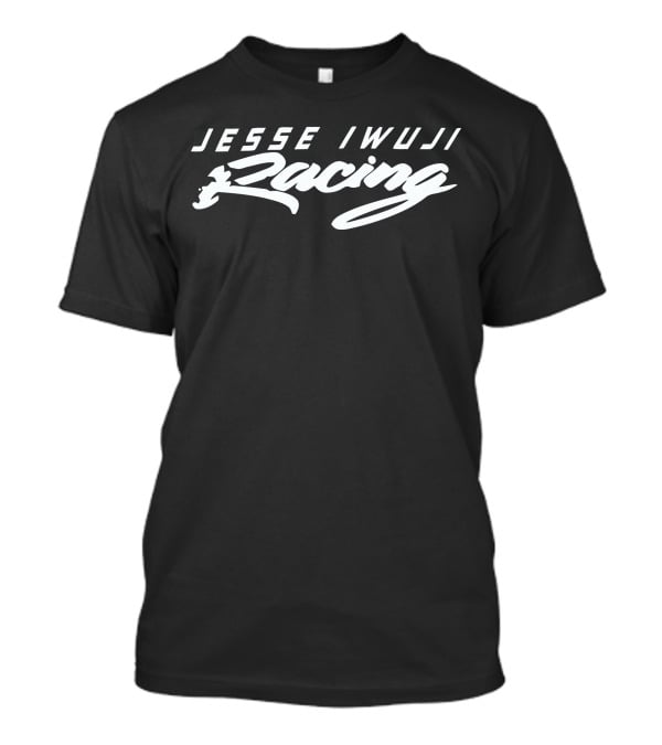 Jesse Iwuji Racing Speed Performance T-Shirt