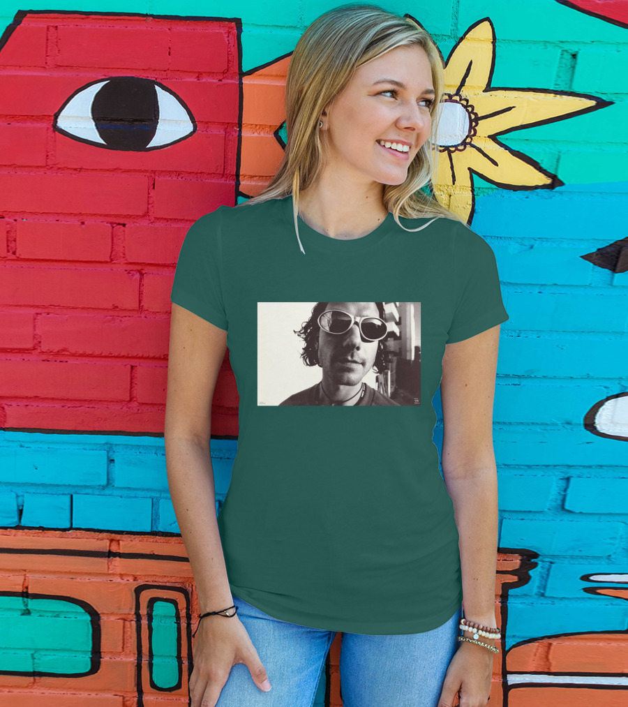 Gavin Rossdale Bush Vintage 90s Band Sunglasses T-Shirt