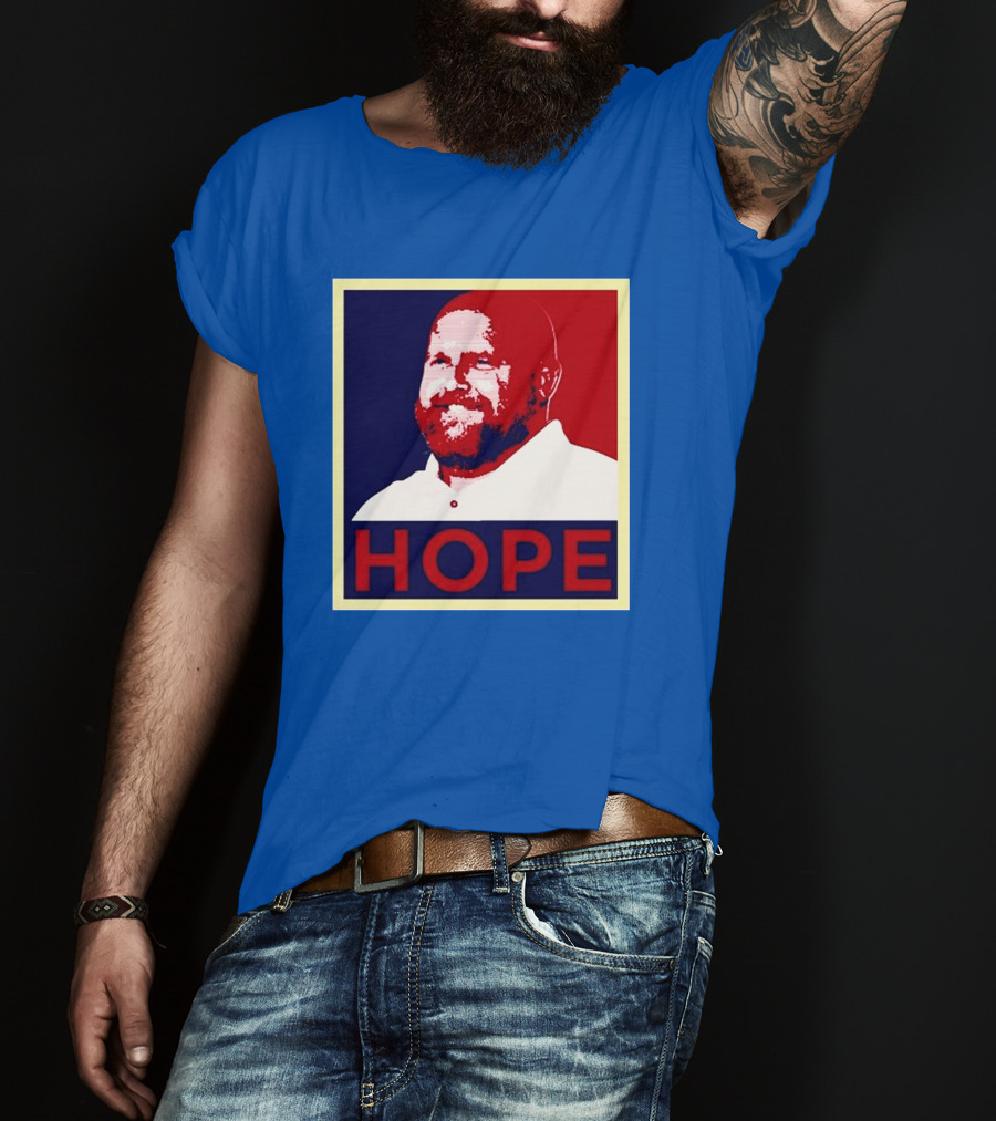 Brian Daboll Football Coach Hope T-Shirt