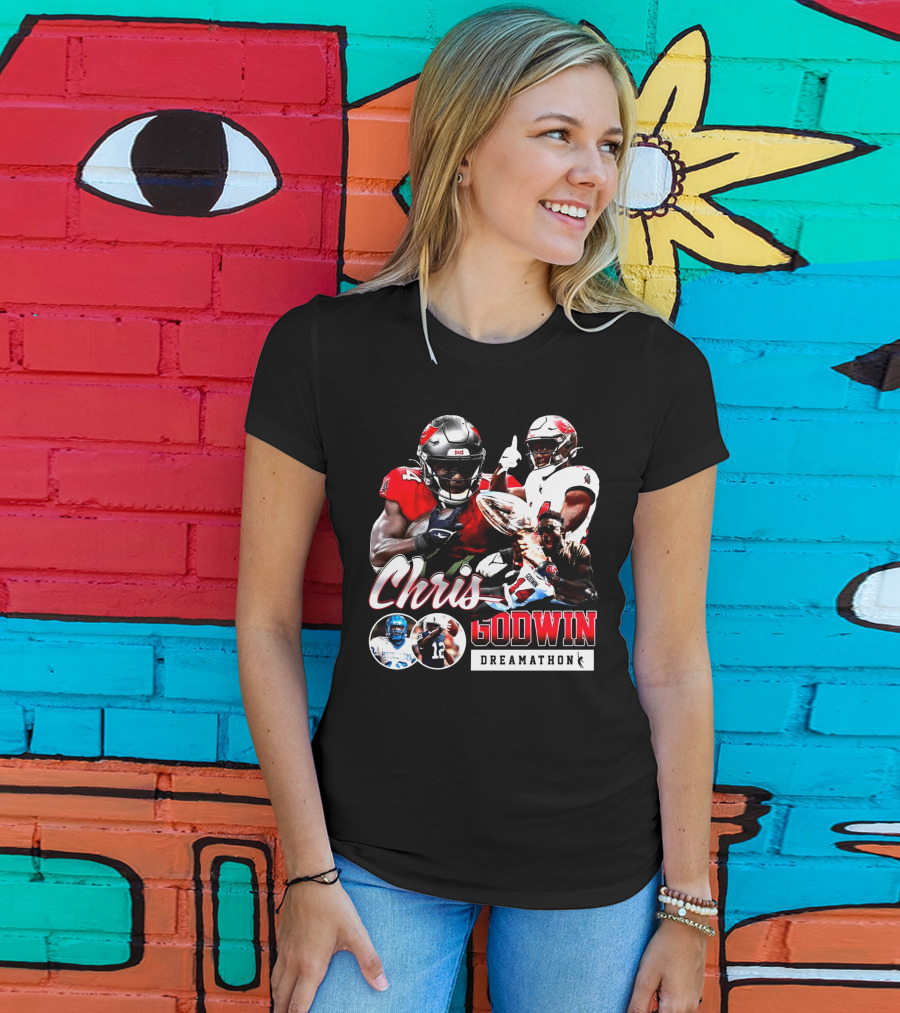 Chris Godwin Dreamathon T-Shirt