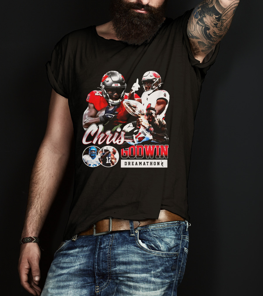 Chris Godwin Dreamathon T-Shirt