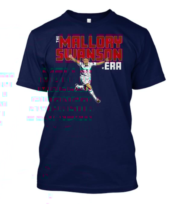 The Mallory Swanson Victory Celebration Era T-Shirt